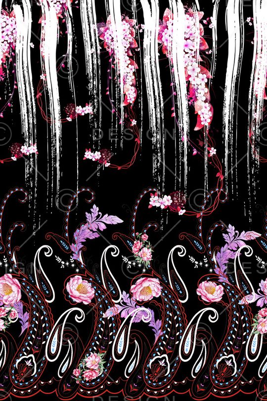 炫彩印花华亿平台图片