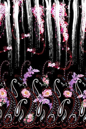 炫彩印花华亿平台图片