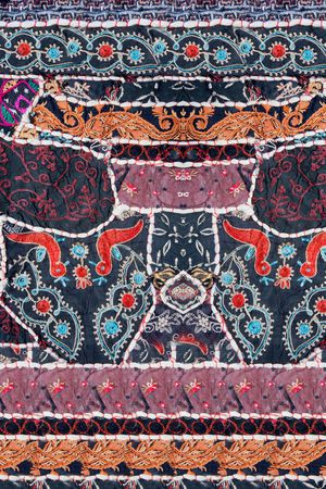 数码华亿平台印花华亿平台图片