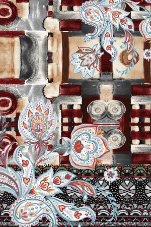 数码华亿平台印花华亿平台图片