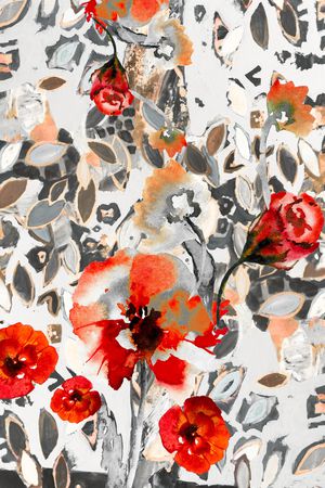 数码华亿平台印花华亿平台图片