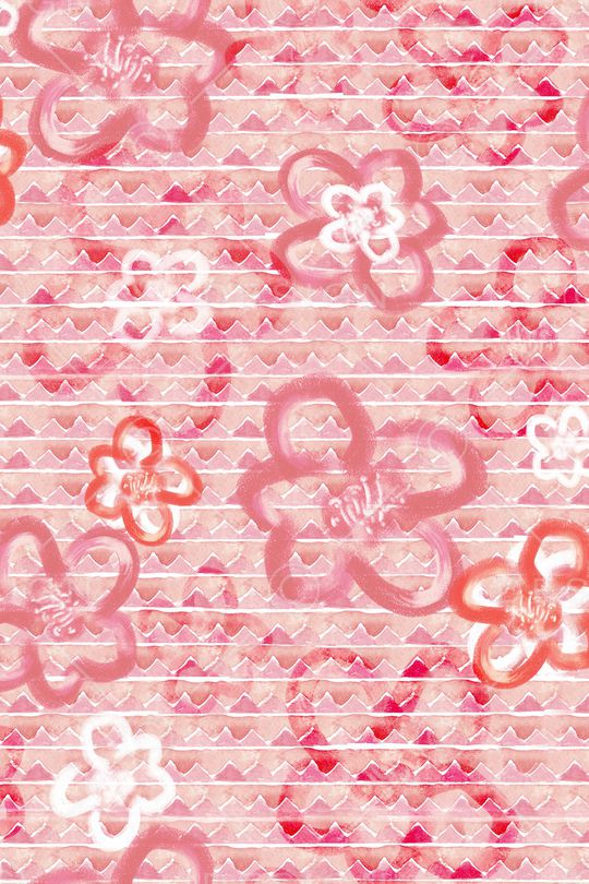 趣味印花华亿平台图片