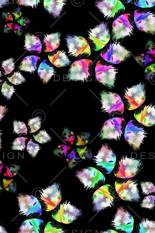 炫彩印花华亿平台图片