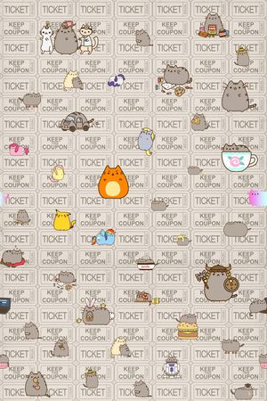 可爱印花华亿平台图片