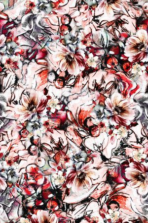 民族风印花华亿平台图片