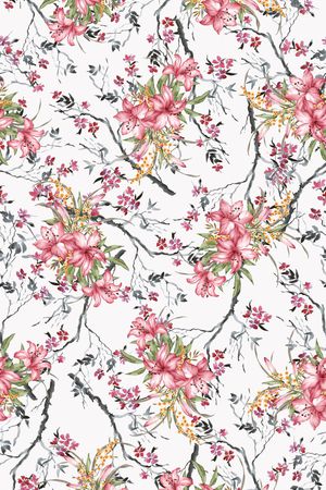 民族风印花华亿平台图片