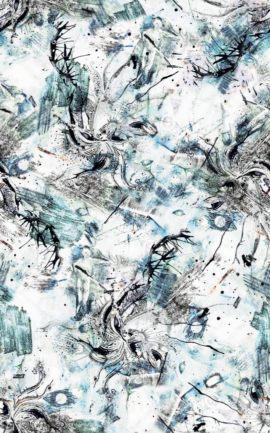 民族风印花华亿平台图片