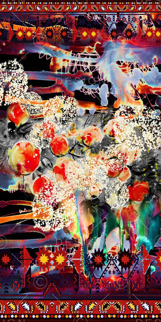 数码华亿平台印花华亿平台图片