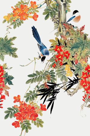 春夏华亿平台印花华亿平台图片