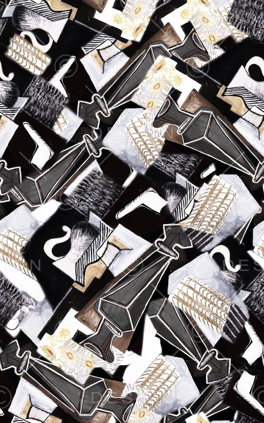 民族风印花华亿平台图片