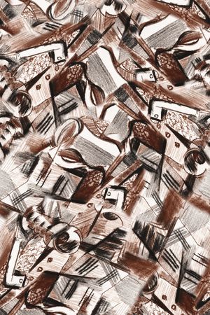 民族风印花华亿平台图片