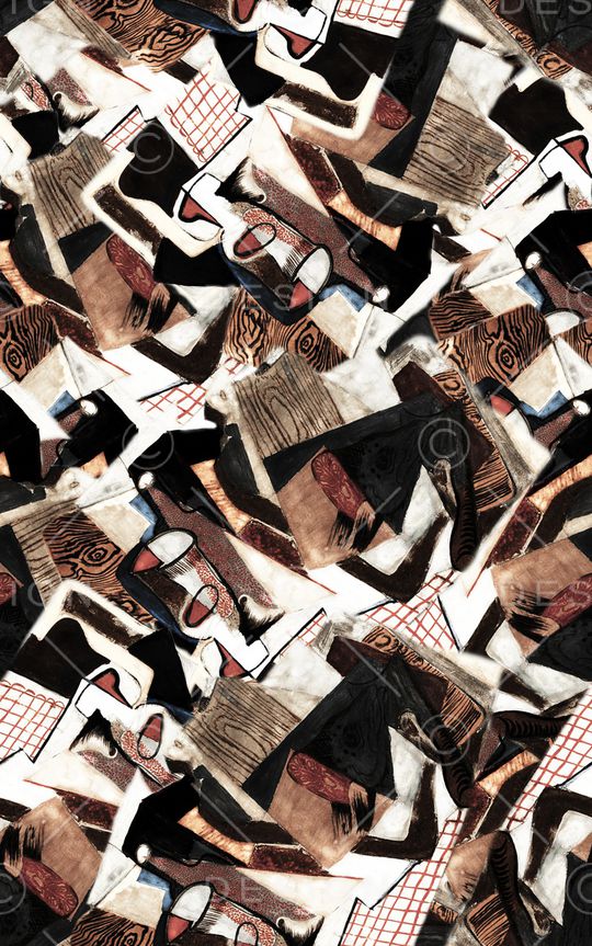 民族风印花华亿平台图片