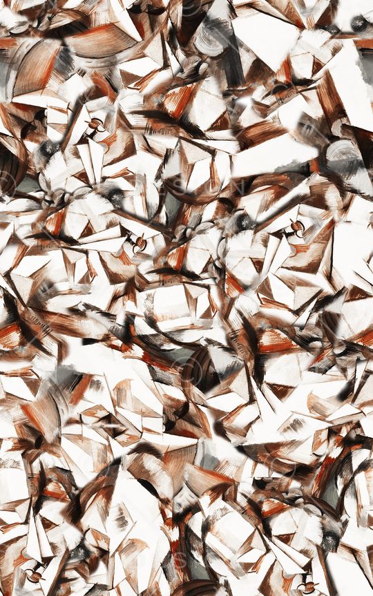 民族风印花华亿平台图片