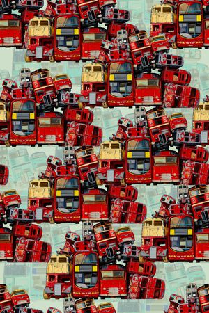 汽车印花华亿平台图片