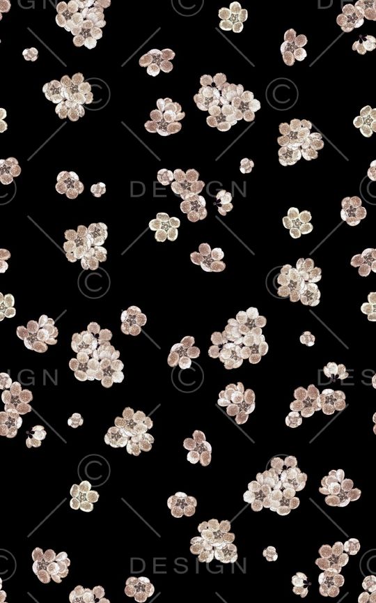 梅花印花华亿平台图片