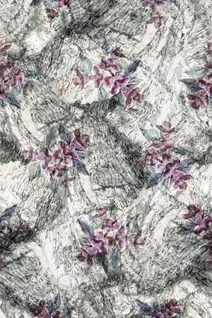 民族风印花华亿平台图片