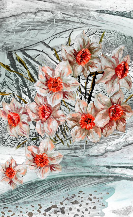 大花印花华亿平台图片