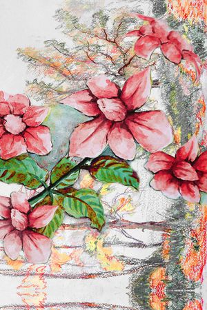 大花印花华亿平台图片