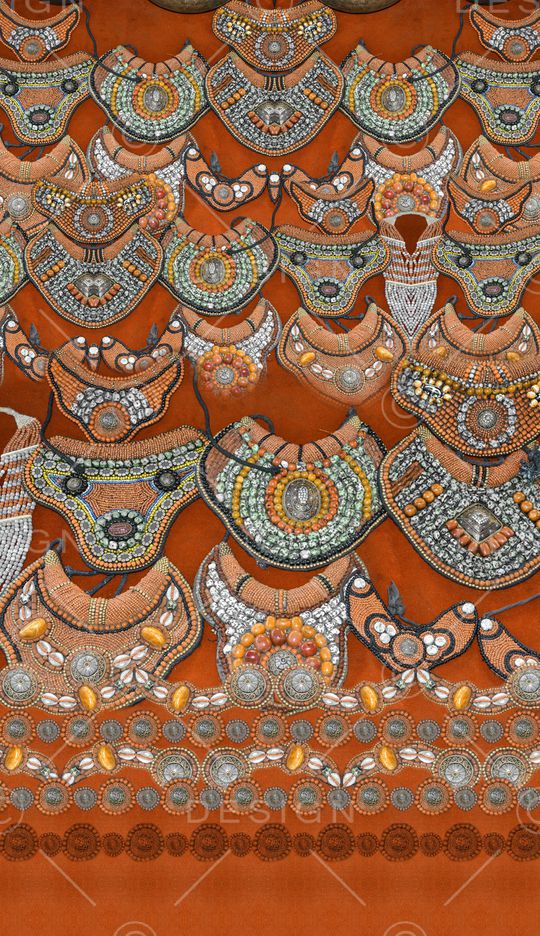 民族风印花华亿平台图片