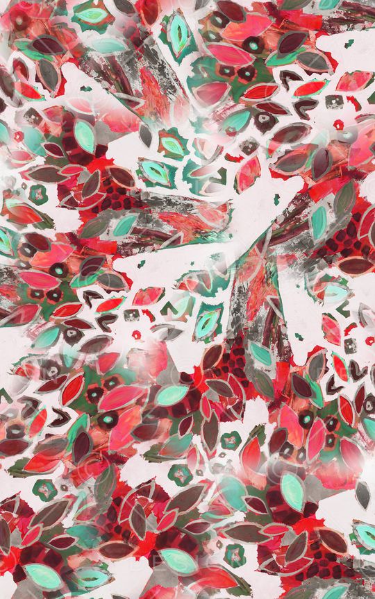 数码华亿平台印花华亿平台图片