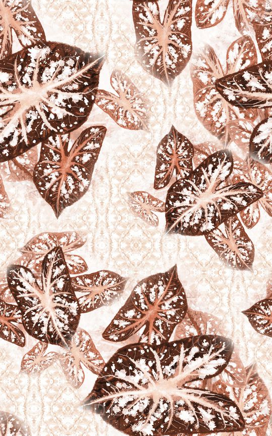 肌理印花华亿平台图片