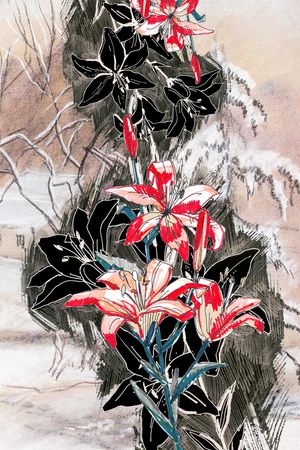 数码华亿平台印花华亿平台图片