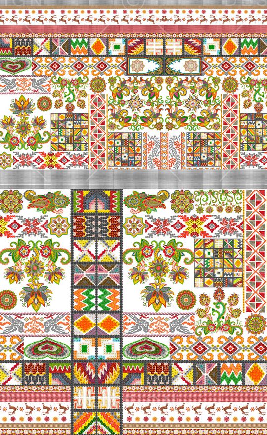 数码华亿平台印花华亿平台图片