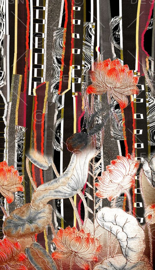 数码华亿平台印花华亿平台图片