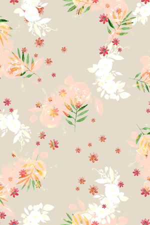 素雅印花华亿平台图片