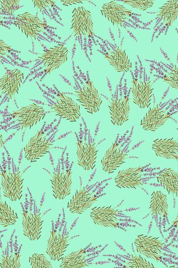 1026756-春夏花卉小碎花配色