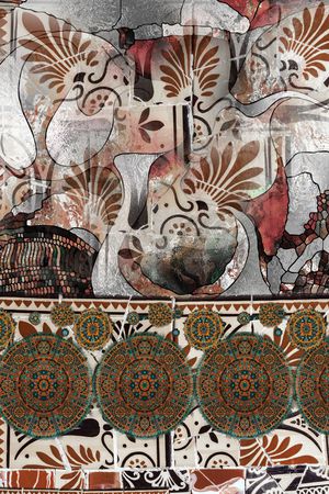 数码华亿平台印花华亿平台图片