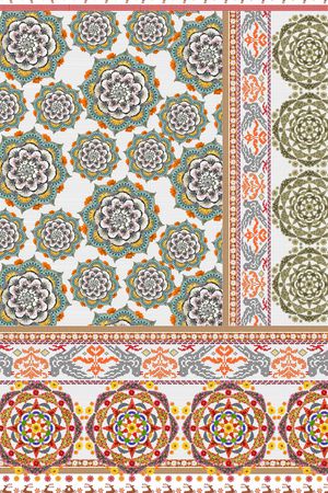 几何定位印花华亿平台图片