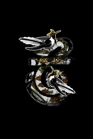 卡通印花华亿平台图片