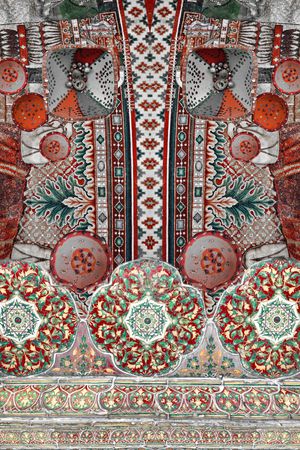 数码华亿平台印花华亿平台图片