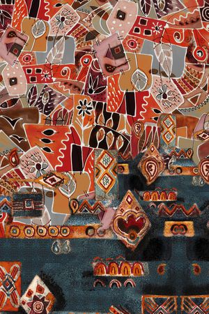 数码华亿平台印花华亿平台图片