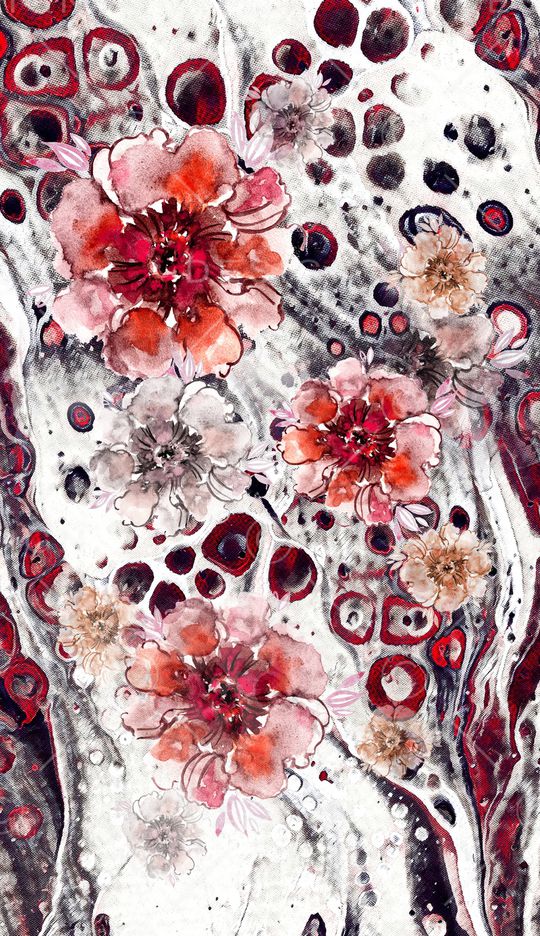 大花印花华亿平台图片