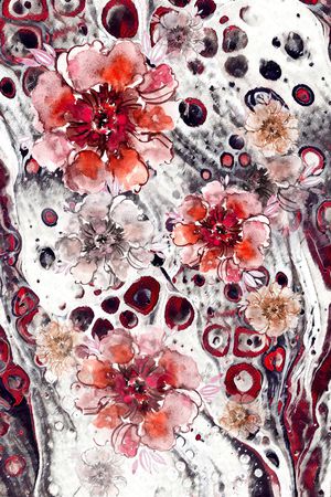 大花印花华亿平台图片