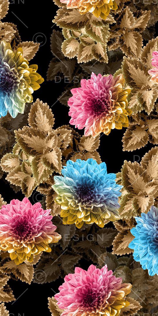 大花印花华亿平台图片