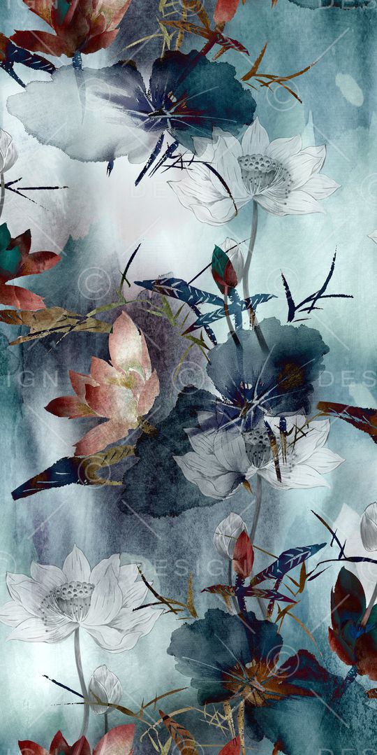 民族风印花华亿平台图片