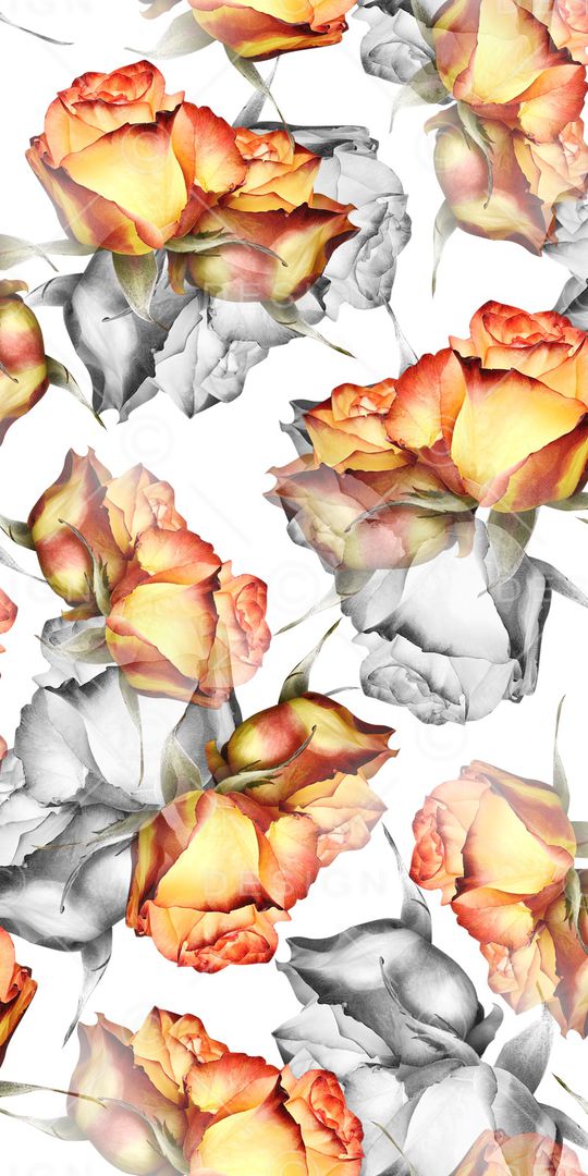 淑女印花华亿平台图片