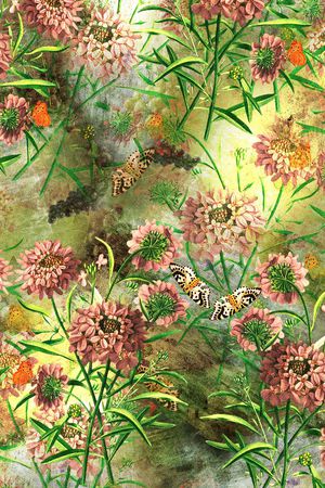 大花印花华亿平台图片