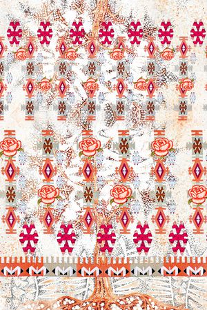 数码华亿平台印花华亿平台图片