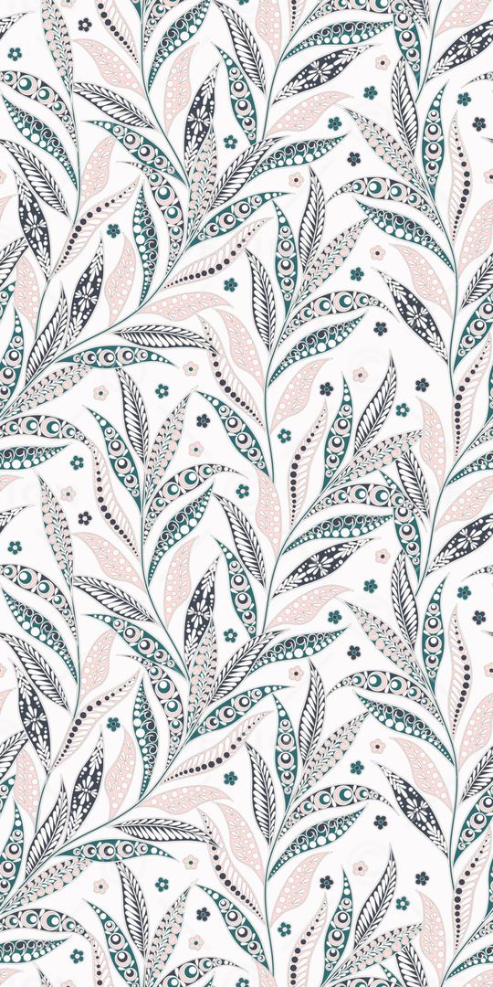 古典花纹印花华亿平台图片