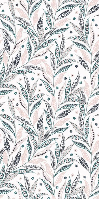 古典花纹印花华亿平台图片