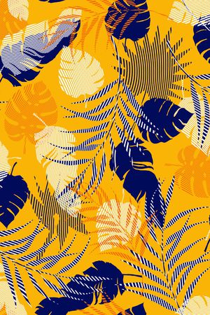 线条印花华亿平台图片