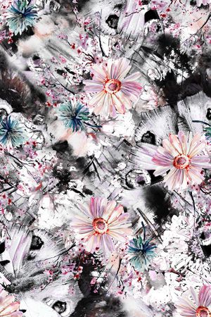 数码华亿平台印花华亿平台图片