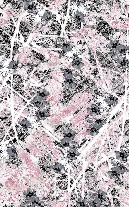 民族风印花华亿平台图片