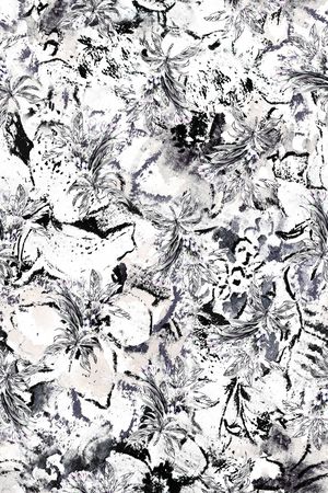 民族风印花华亿平台图片