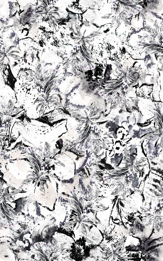 民族风印花华亿平台图片