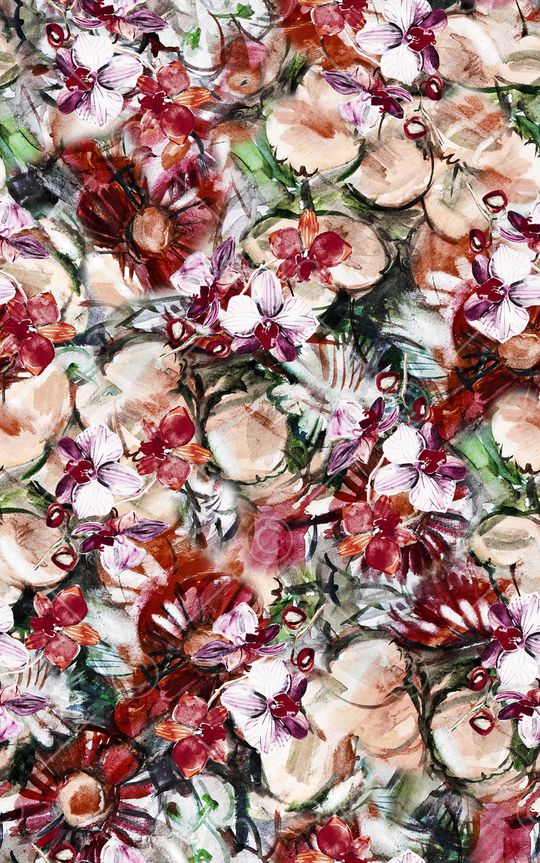 数码华亿平台印花华亿平台图片